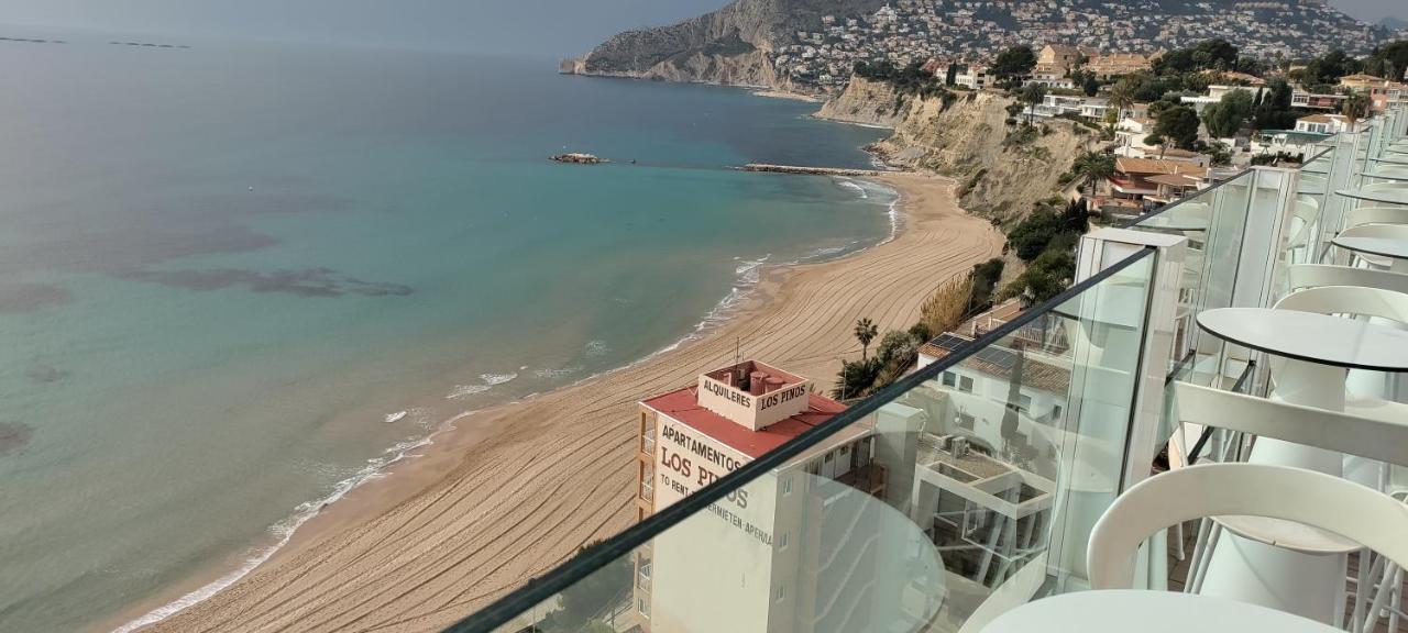 Villa Las Ardillas Calpe Exterior foto